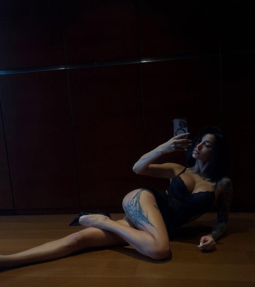 Индивидуалка Агата, доступна для личного знакомства от 5000 руб