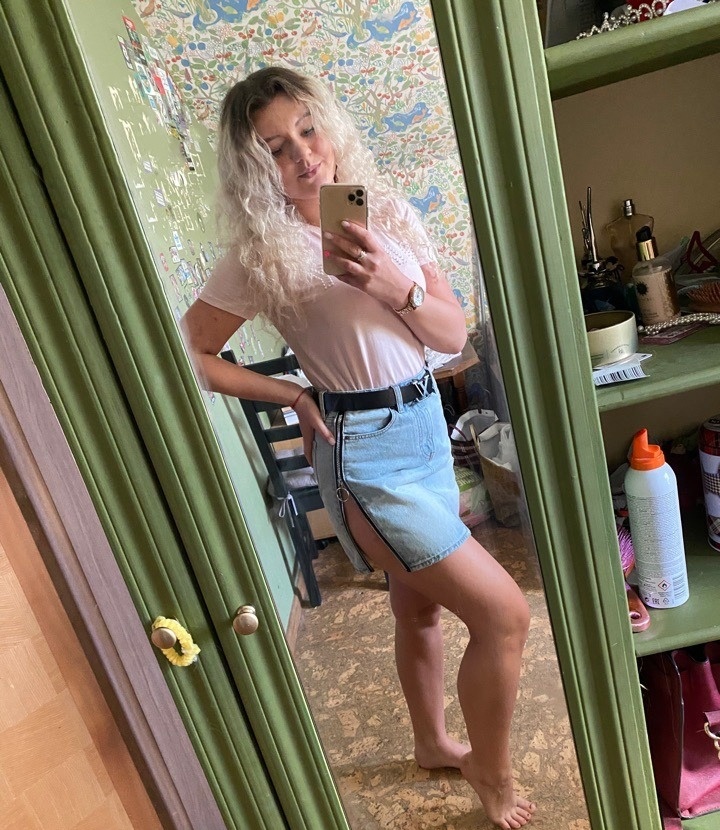 Индивидуалка Ирен, доступна для личного знакомства от 3500 руб