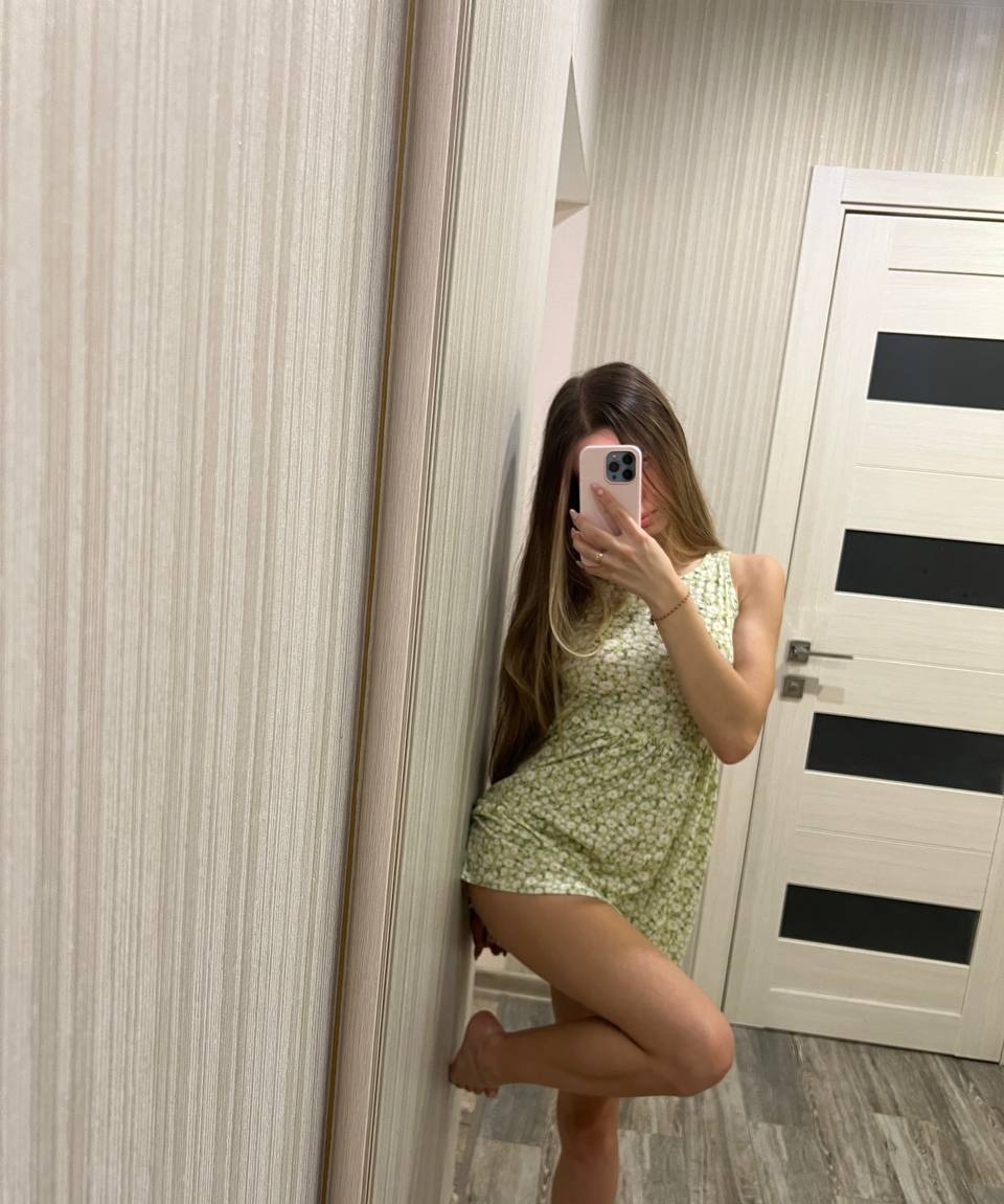 Индивидуалка Влада, доступна для личного знакомства от 5000 руб