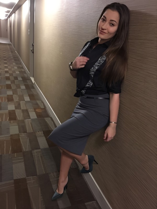 Мирослава из Кемерово