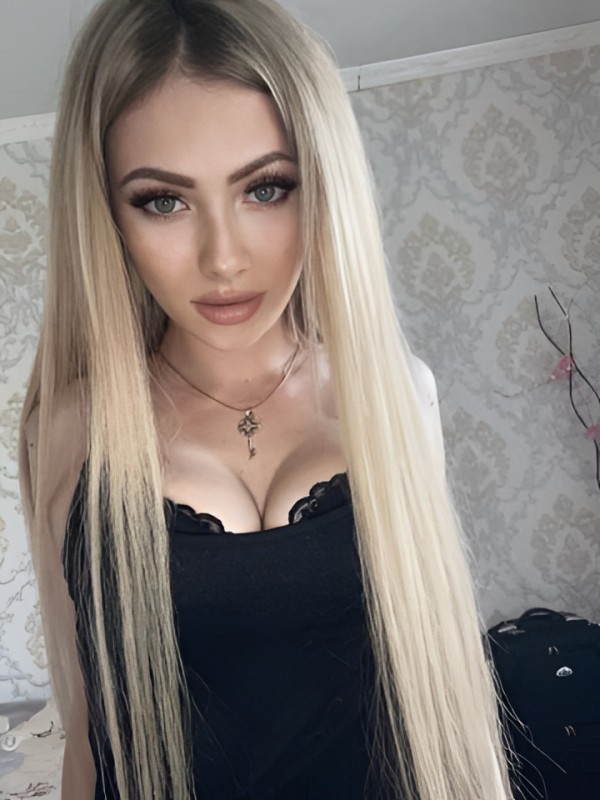 Юстина из Кемерово